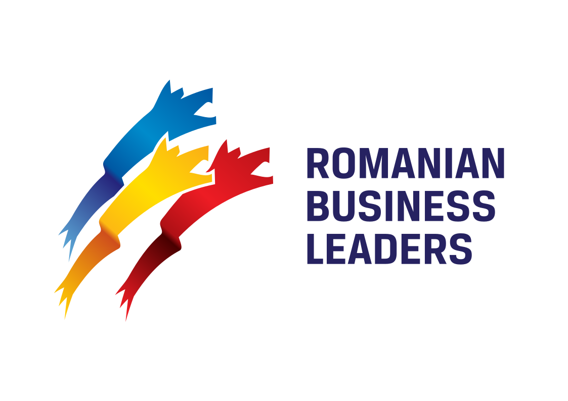 Romanian Business Leaders Logo